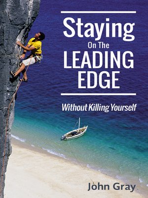 cover image of Staying On the Leading Edge